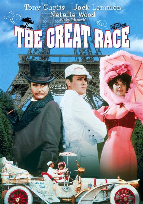 new The Great Race